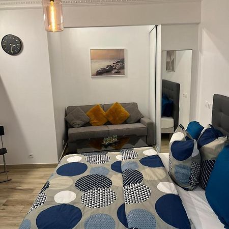 Апартаменти Studio Sacre-Coeur Montmartre - Hala Париж Екстер'єр фото