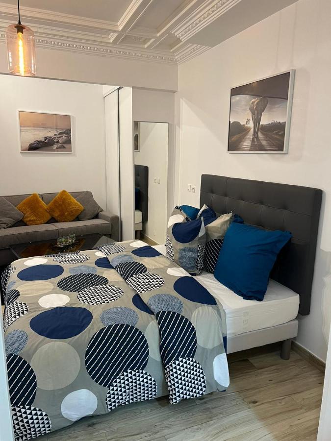 Апартаменти Studio Sacre-Coeur Montmartre - Hala Париж Екстер'єр фото