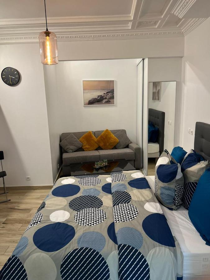 Апартаменти Studio Sacre-Coeur Montmartre - Hala Париж Екстер'єр фото